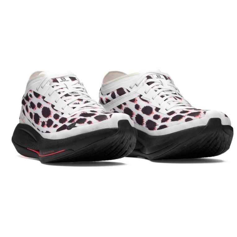 Salomon Phantasm For Ciele Men's Running Shoes White | CA 34I87
